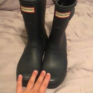 Hunter boots